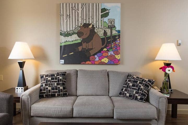 Living room